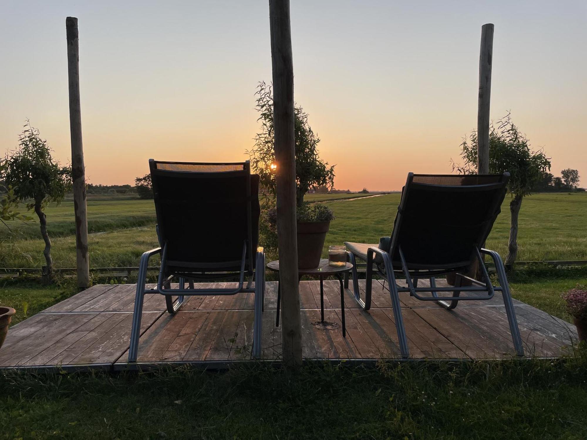 Bed & Breakfast HEerlijk! De Kwakel Екстериор снимка