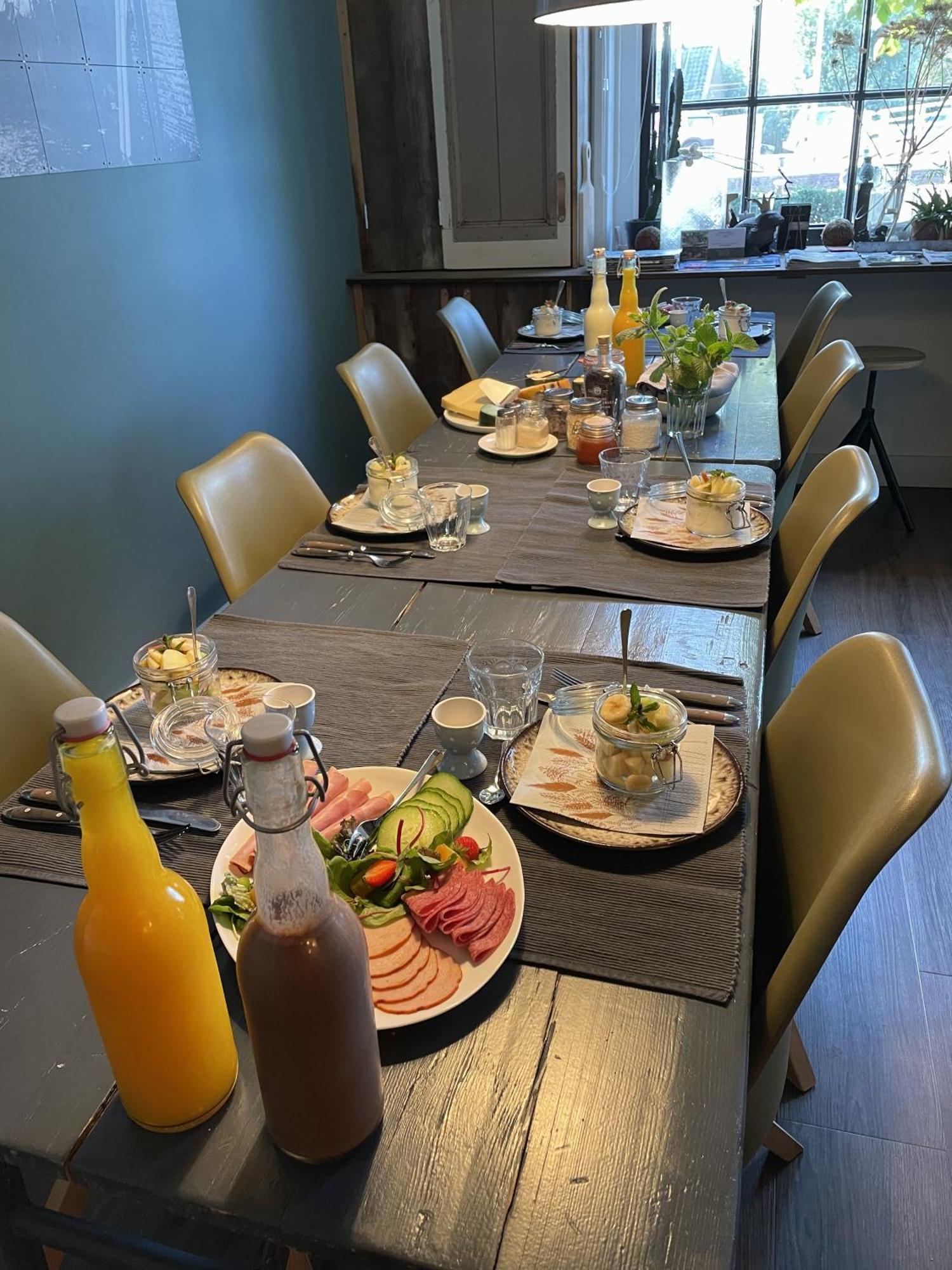 Bed & Breakfast HEerlijk! De Kwakel Екстериор снимка